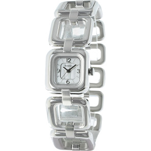 Watch strap Fossil ES2231 Stainless steel Steel